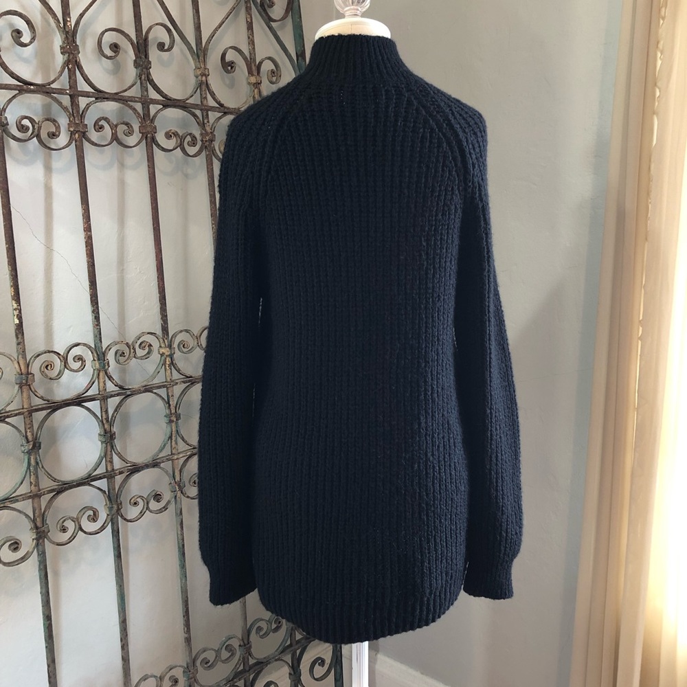 Calvin Klein Black Sweater Size L - Picture 5 of 8